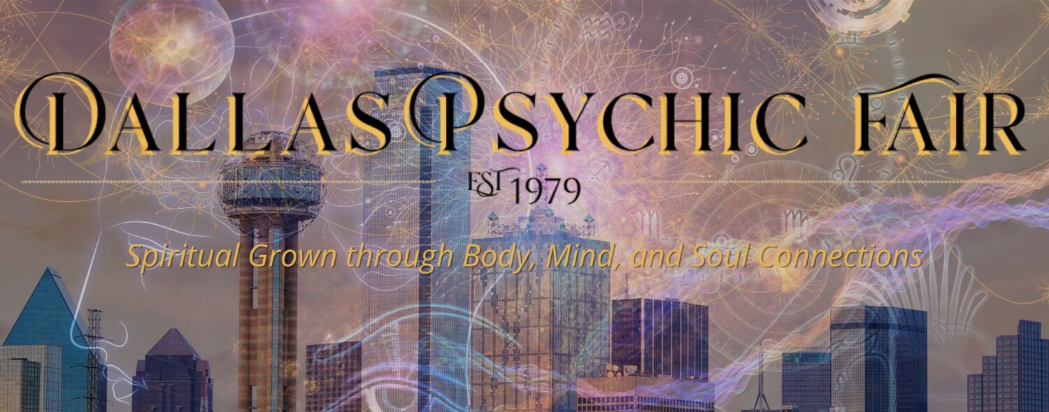 Dallas Psychic Fair logo